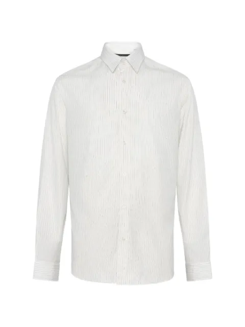 Low Brand striped shirt