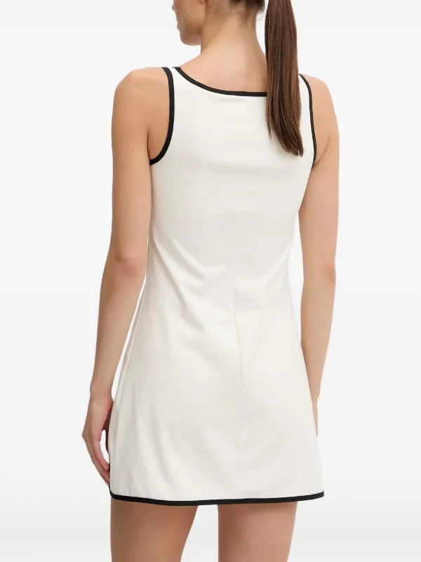 panties for bodycon dress Guess, Woman, And Set, White, Size L while the strategically placed She's Classy 23 Desert Rose Bridesmaid Color:White and Black
