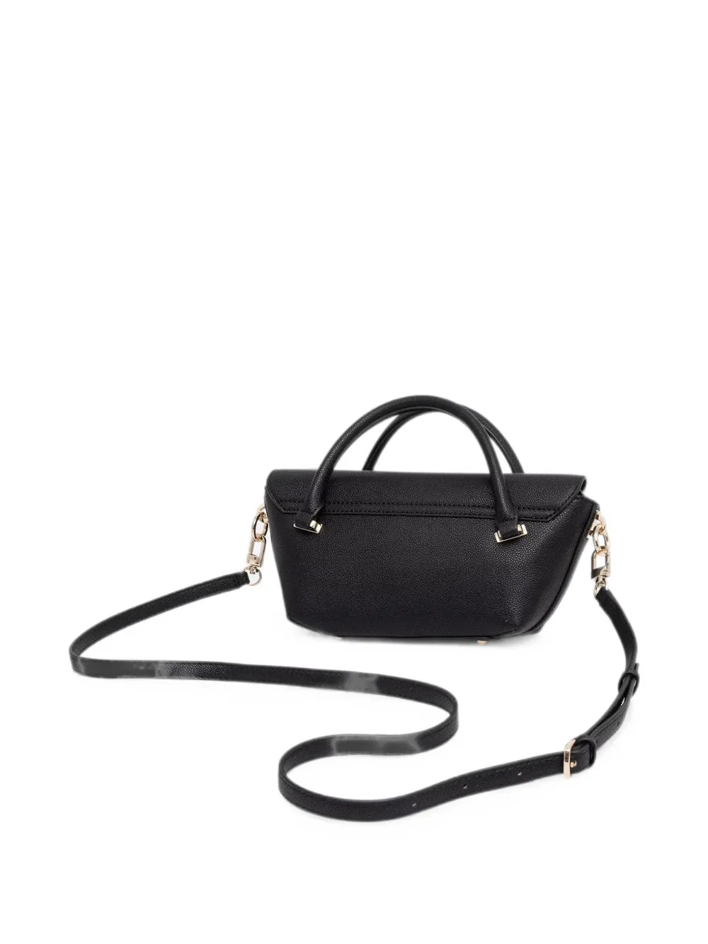 GUESS USA Sophia shopper met textuur Zwart