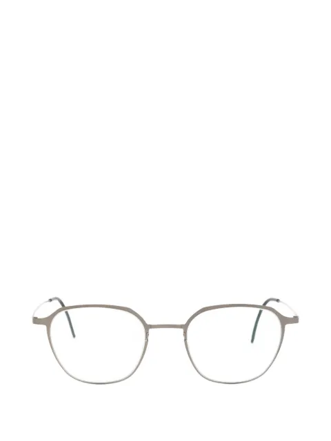 Lindberg Blok 4251 square-frame glasses