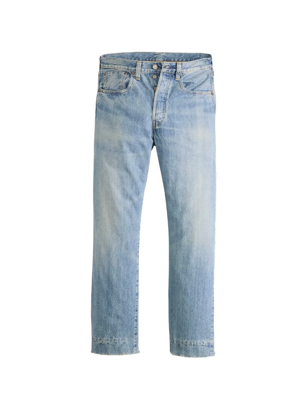 Levi's 501® 1947 denim jeans - Blu