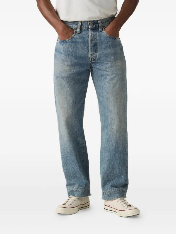 Levi's 501® 1947 Denim Jeans | Blue | FARFETCH IN