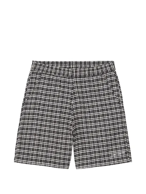 Carhartt WIP Kander checked shorts