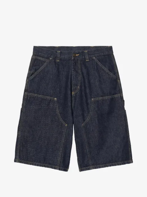 Carhartt WIP OG Double Knee denim shorts