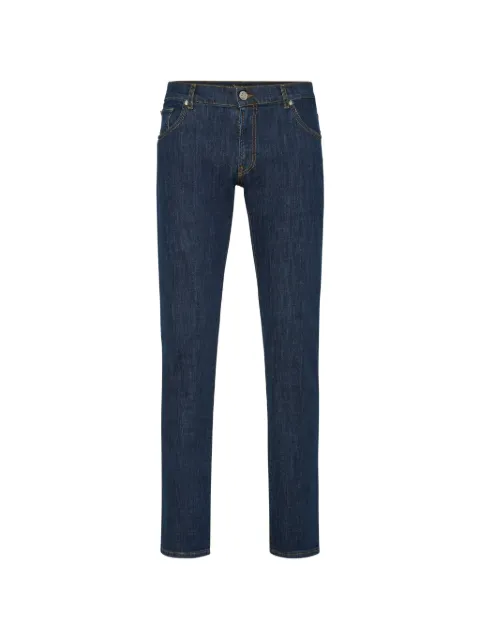 Billionaire Super Straight Cut Logos jeans