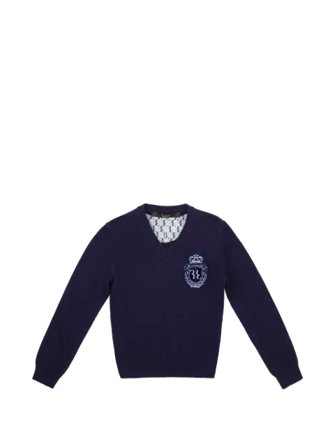Billionaire Kids jersey Sean con cuello en V