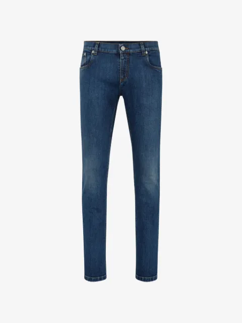 Billionaire Calça jeans com cinco bolsos