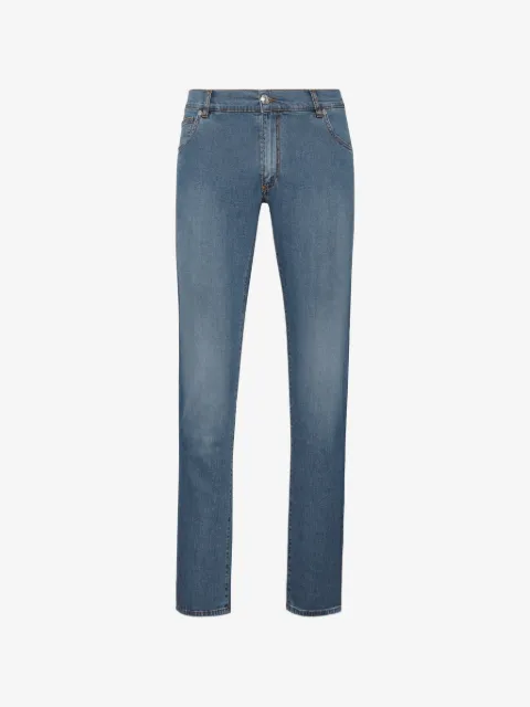 Billionaire jeans con cinco bolsillos