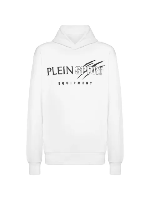 Plein Sport hoodie estampada