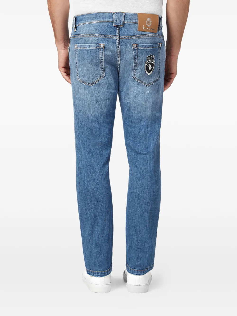 Billionaire Blauwe jeans