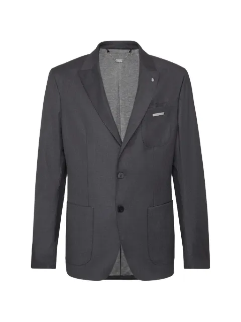 Billionaire tailored-fit blazer