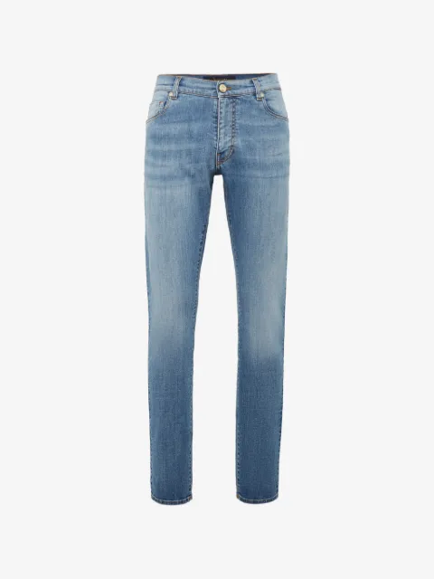 Billionaire jeans rectos