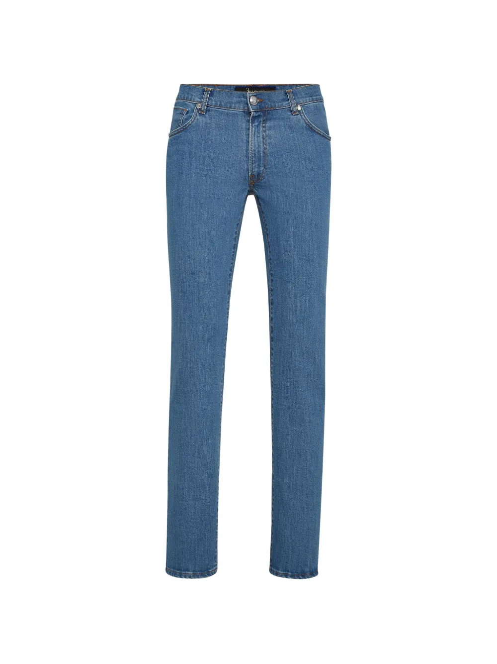 Billionaire five-pocket jeans - Blu