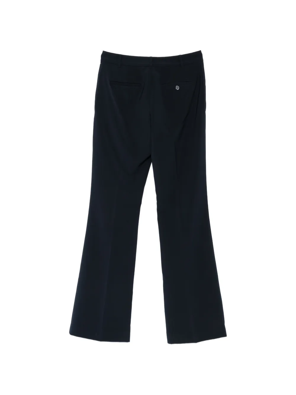 Lauren Ralph Lauren Flared broek Blauw