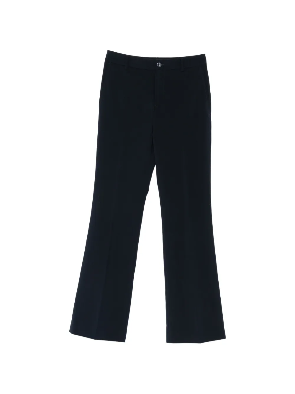 Lauren Ralph Lauren flared trousers - Blu