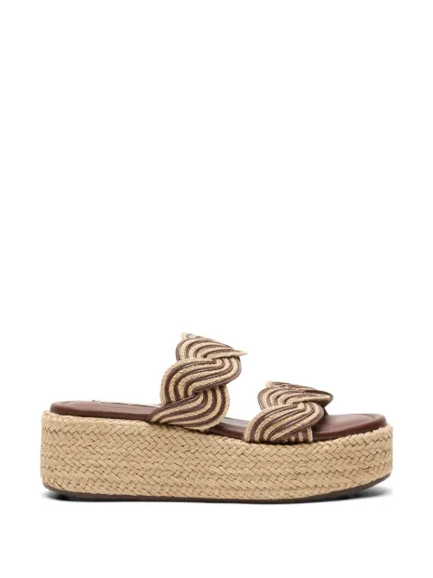 Casadei sandalias Thaiti