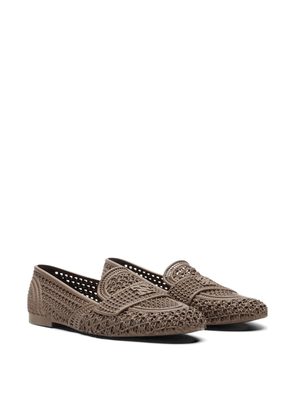 Casadei 3D-printed loafers Bruin