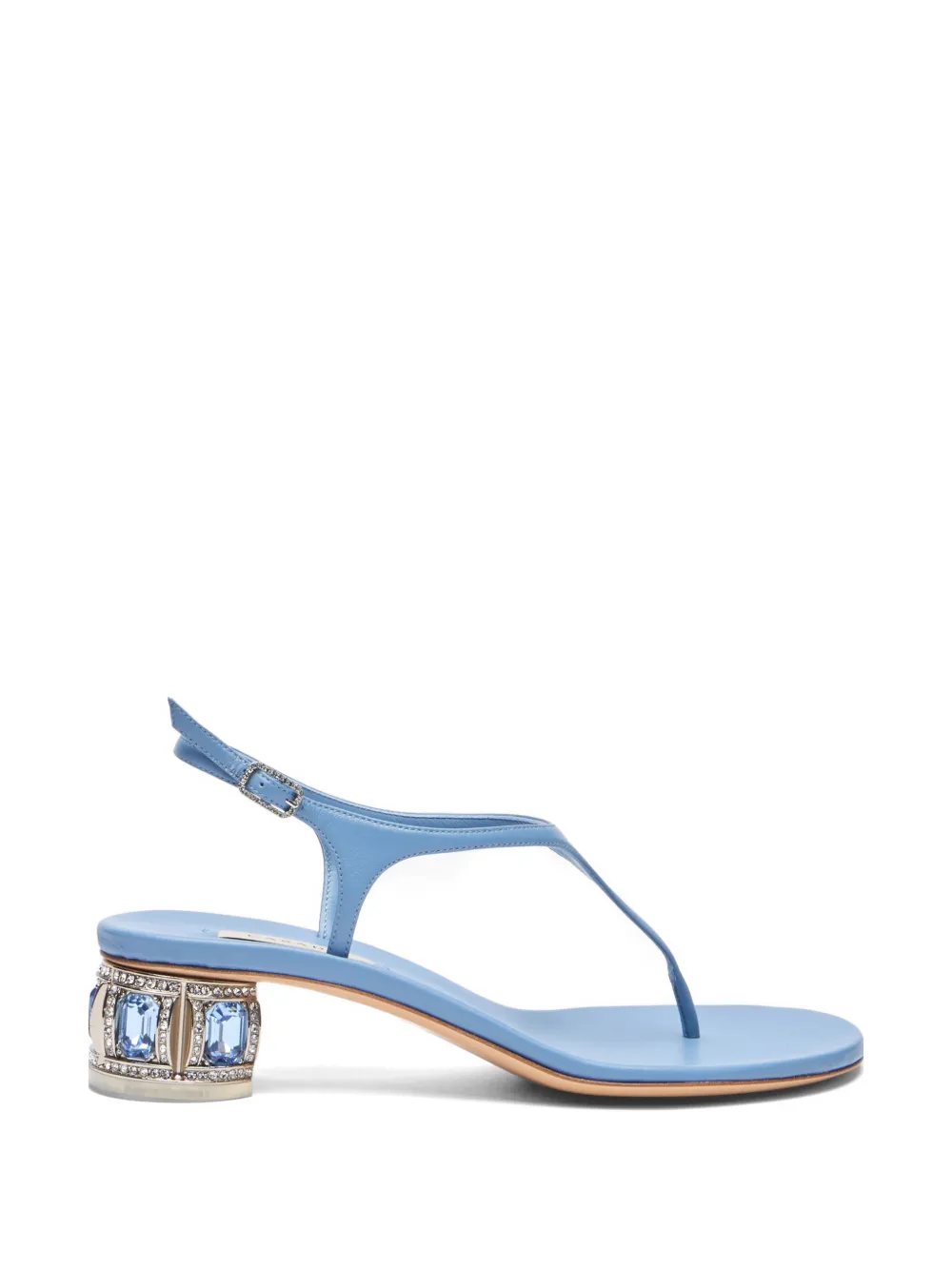 Casadei Belle Epoque ankle-strap sandals - Blu