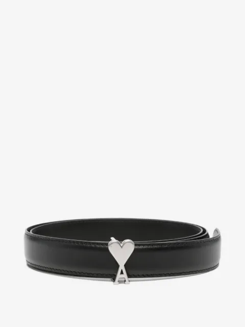 AMI Paris cinturón Ami de Coeur