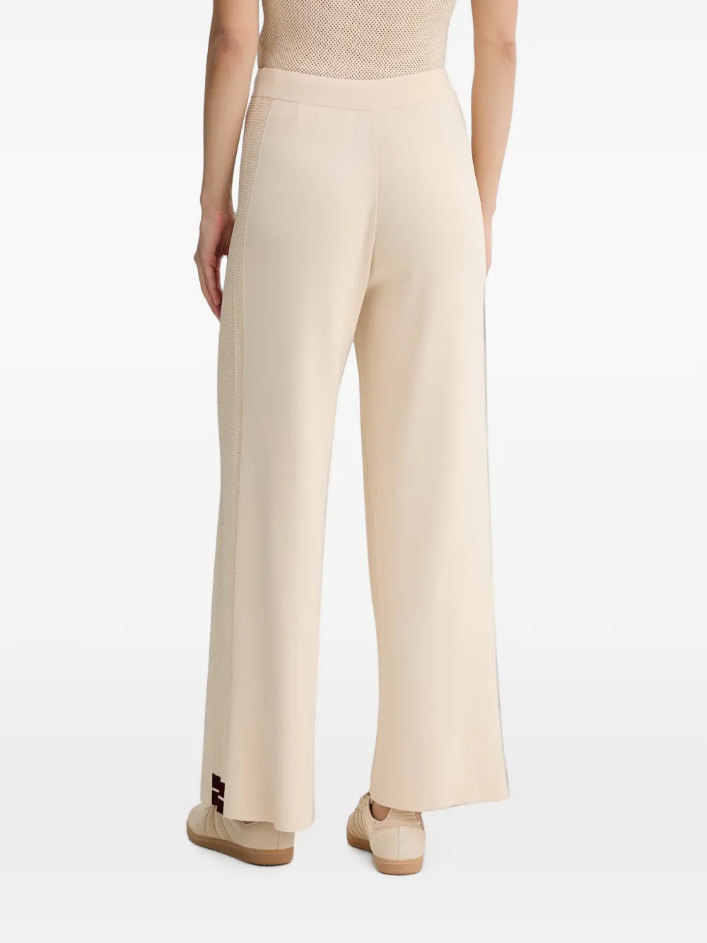 GUESS USA Trainingsbroek met trekkoord Beige