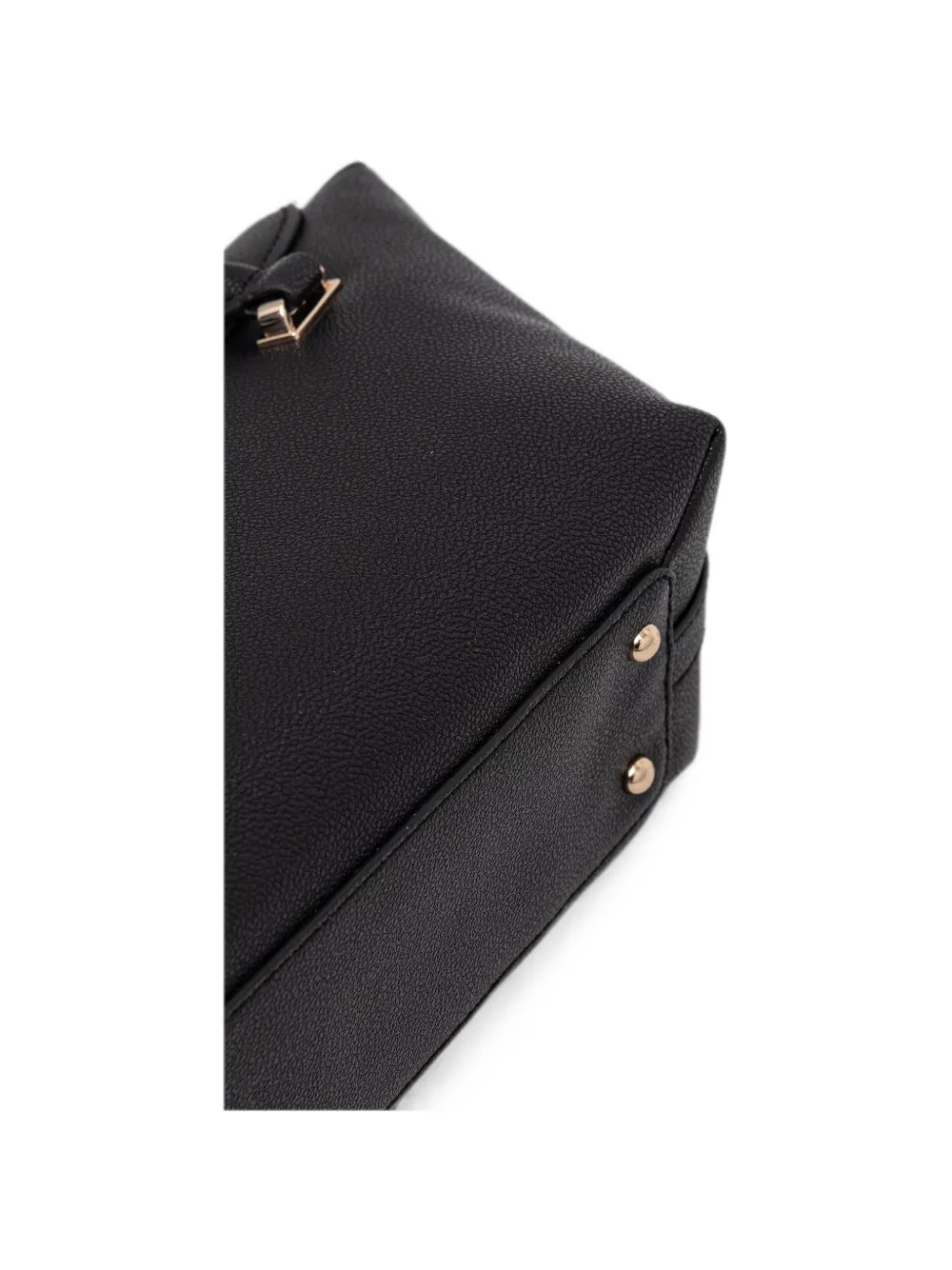 GUESS USA Sophia shopper met logoplakkaat Zwart
