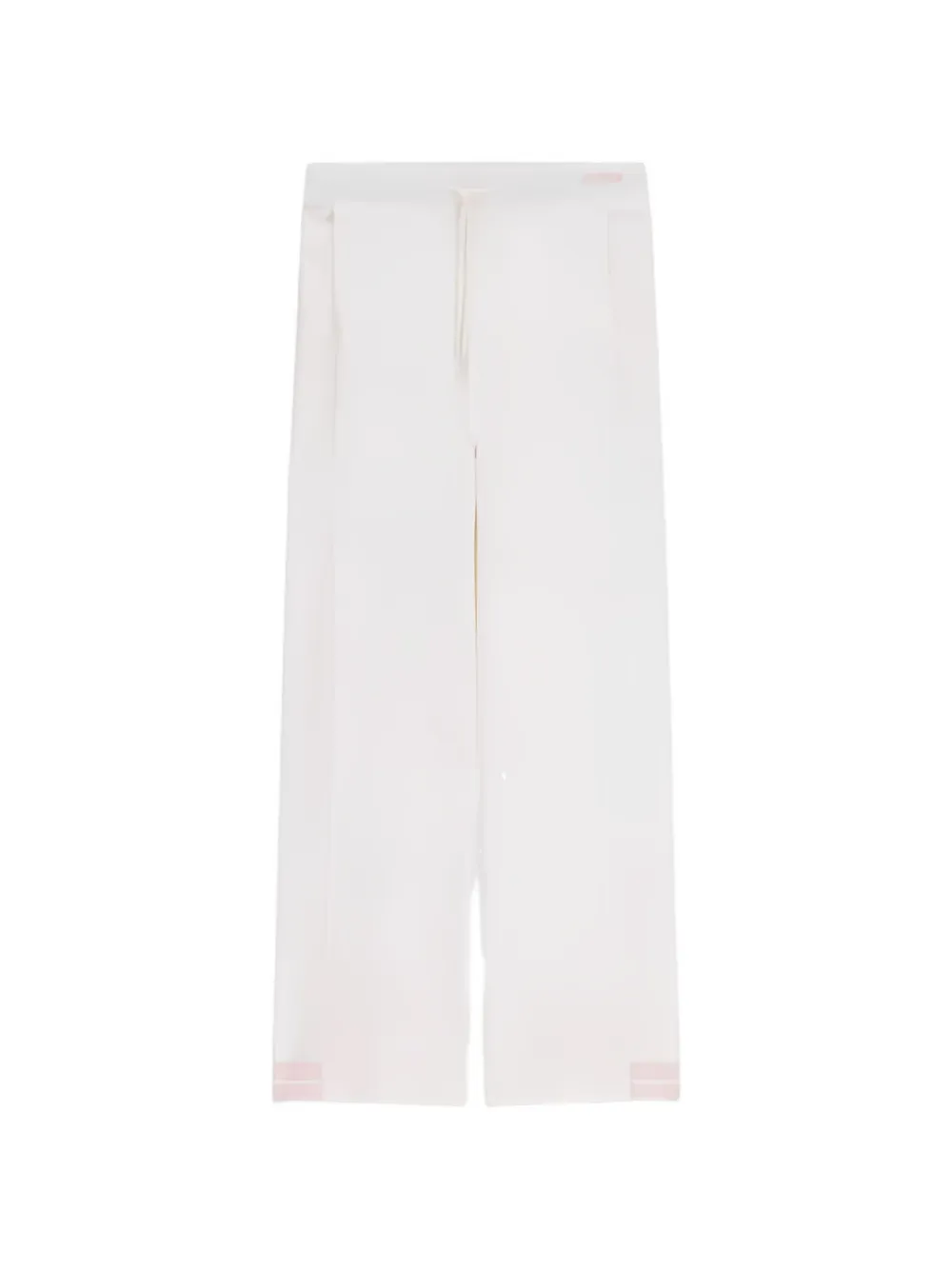 GUESS USA drawstring track pants - Weiß
