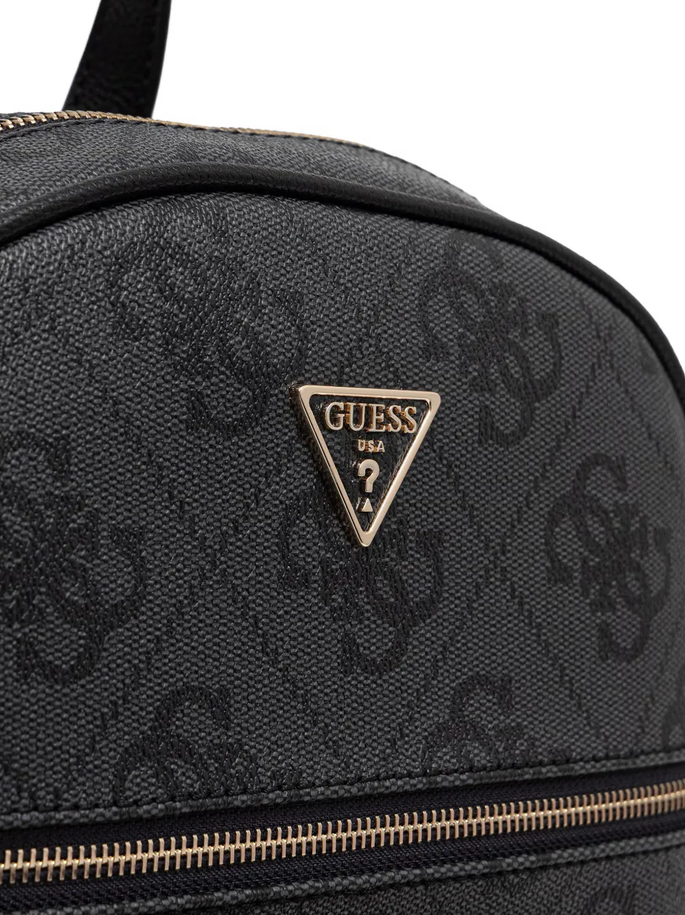 GUESS USA Power Play rugzak met afneembare buidel en logoprint Zwart