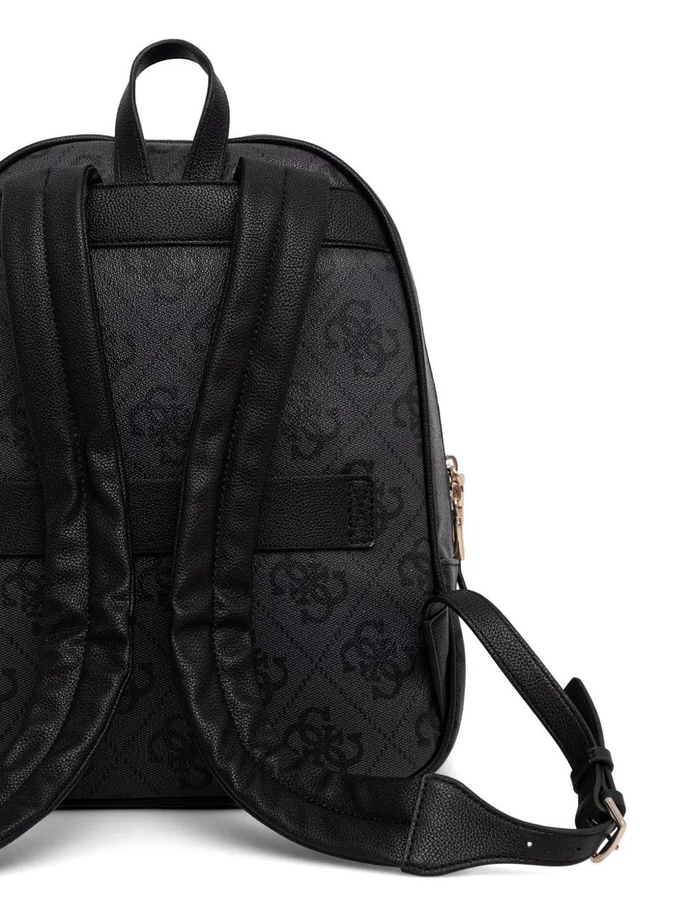 GUESS USA Power Play rugzak met afneembare buidel en logoprint Zwart
