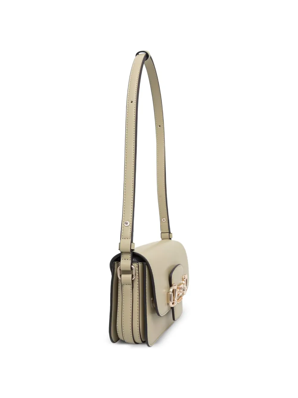 GUESS USA Janie schoudertas met logoplakkaat Groen