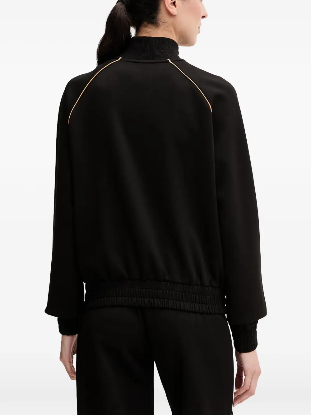 GUESS USA Jack met logopatch Zwart