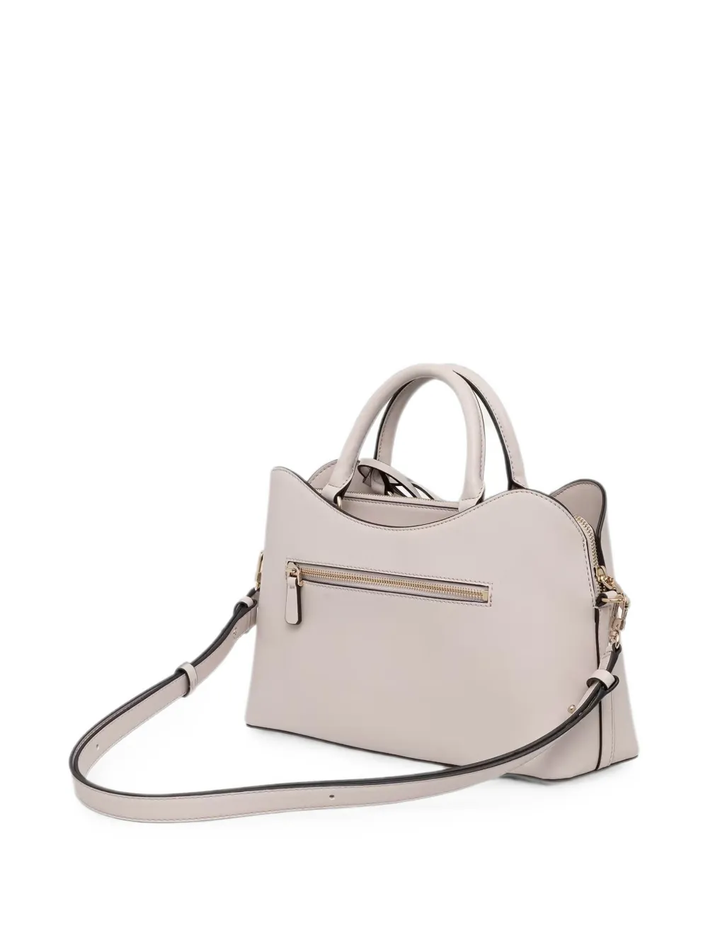GUESS USA Janie shopper met logoplakkaat Roze