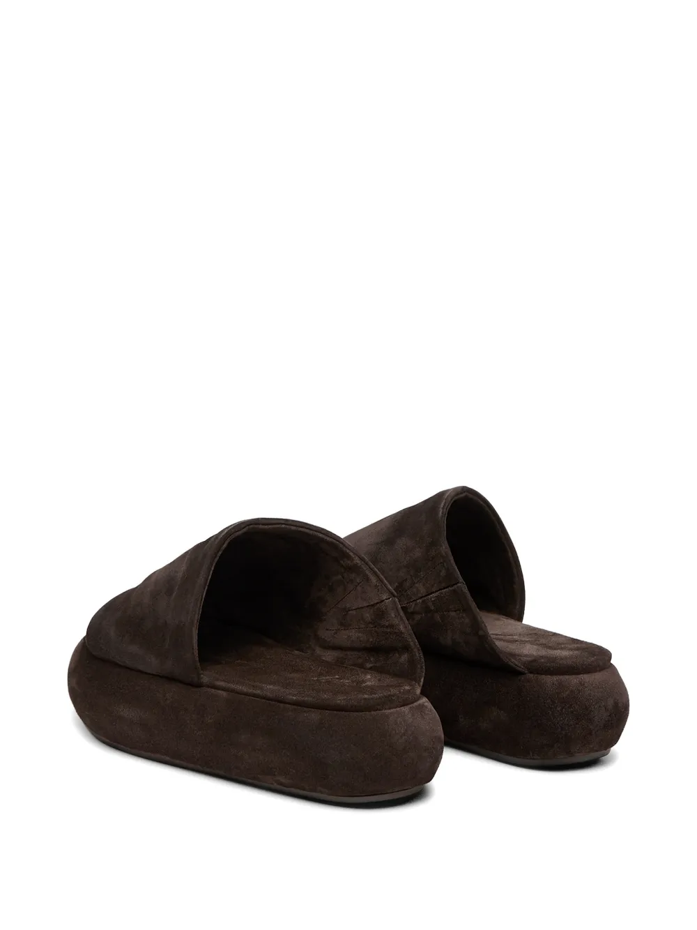 Marsèll ciambellona platform sandals Bruin