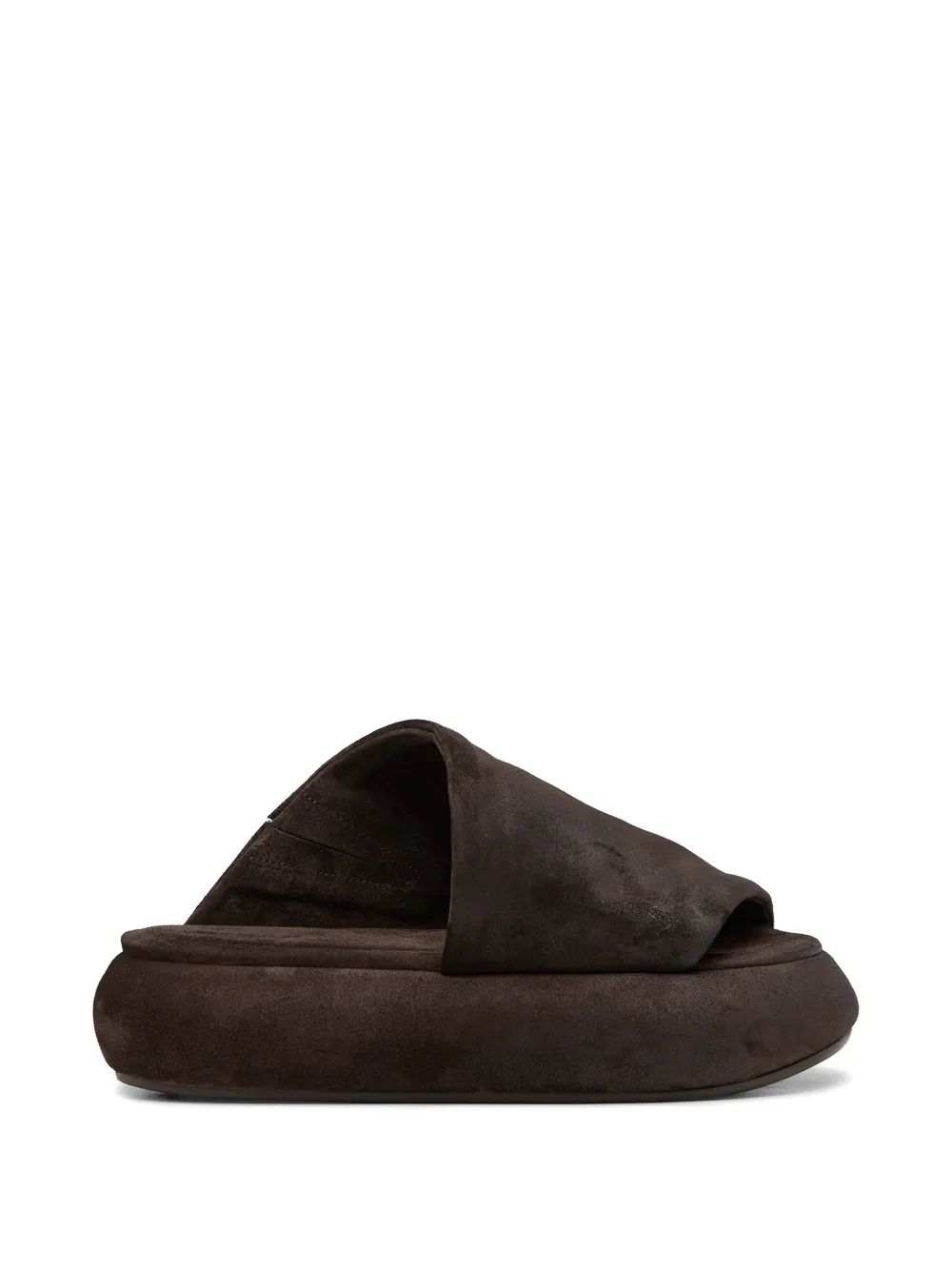 Marsèll ciambellona platform sandals Bruin