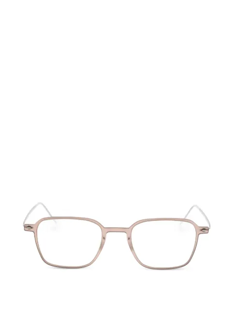 Lindberg square-frame glasses