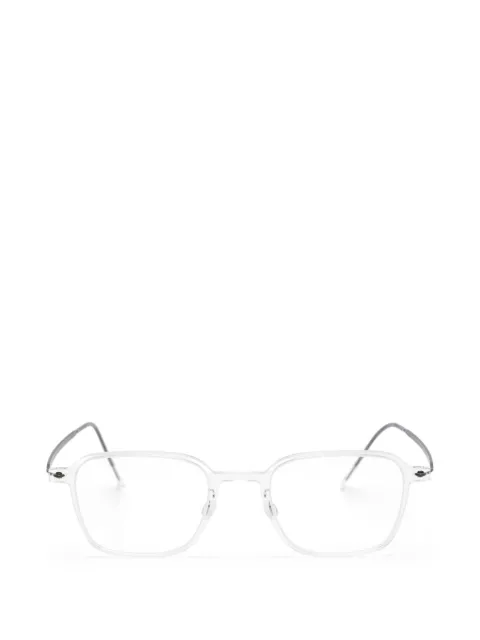 Lindberg N.O.W. square-frame glasses