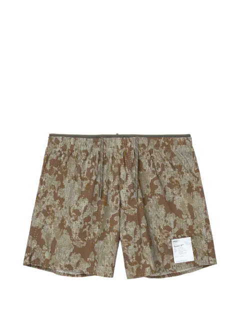 Satisfy Space‑O™ 5" perforated drawstring shorts