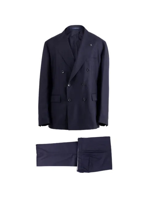 Tagliatore double-breasted suit