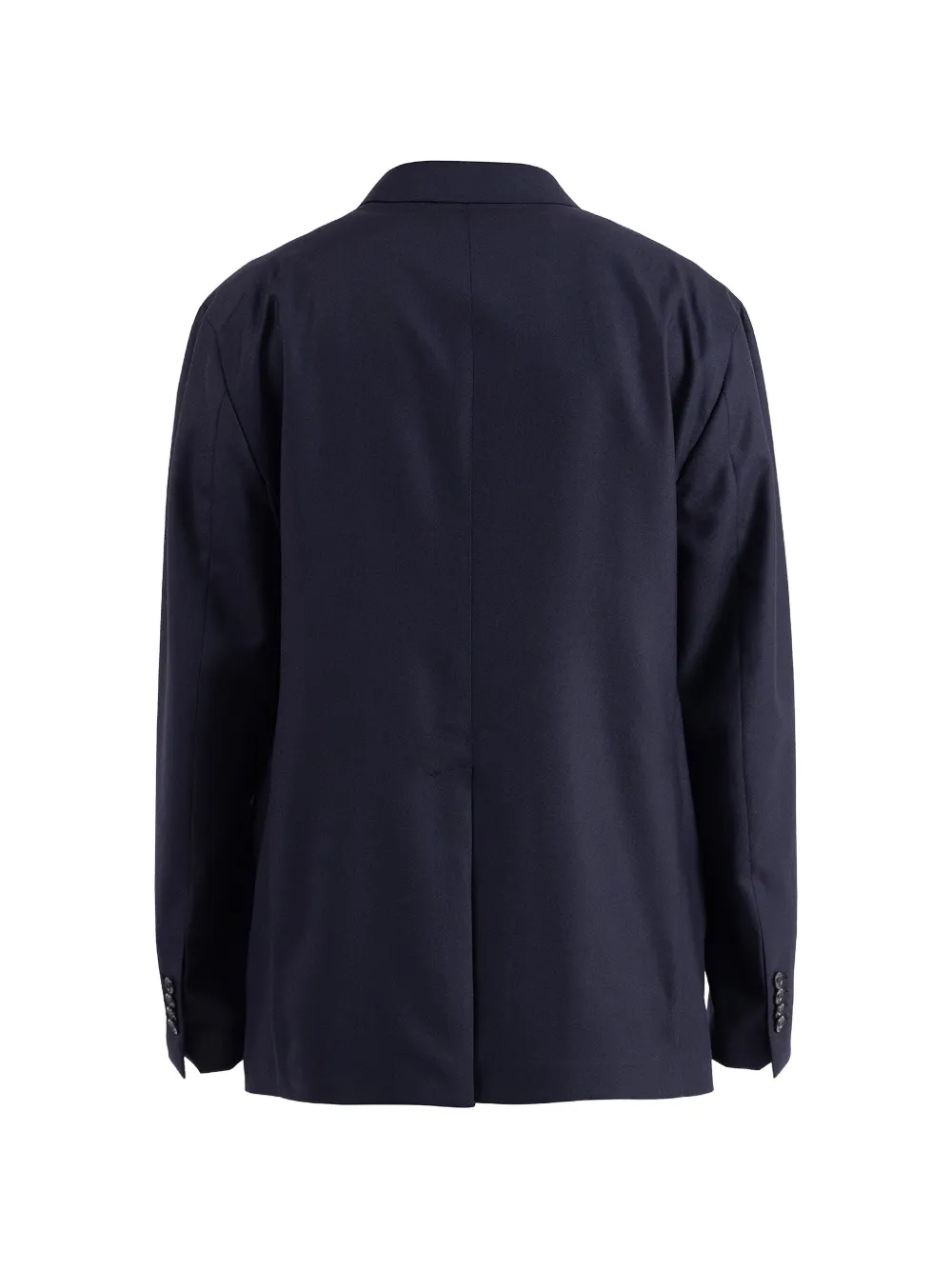 Tagliatore Pak met dubbele rij knopen Blauw