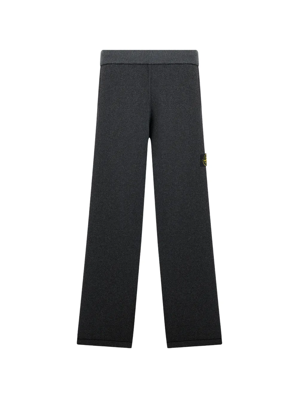 Stone Island Compass-badge track pants - Grigio
