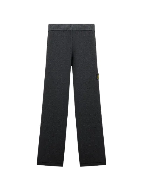 Stone Island Compass-badge track pants