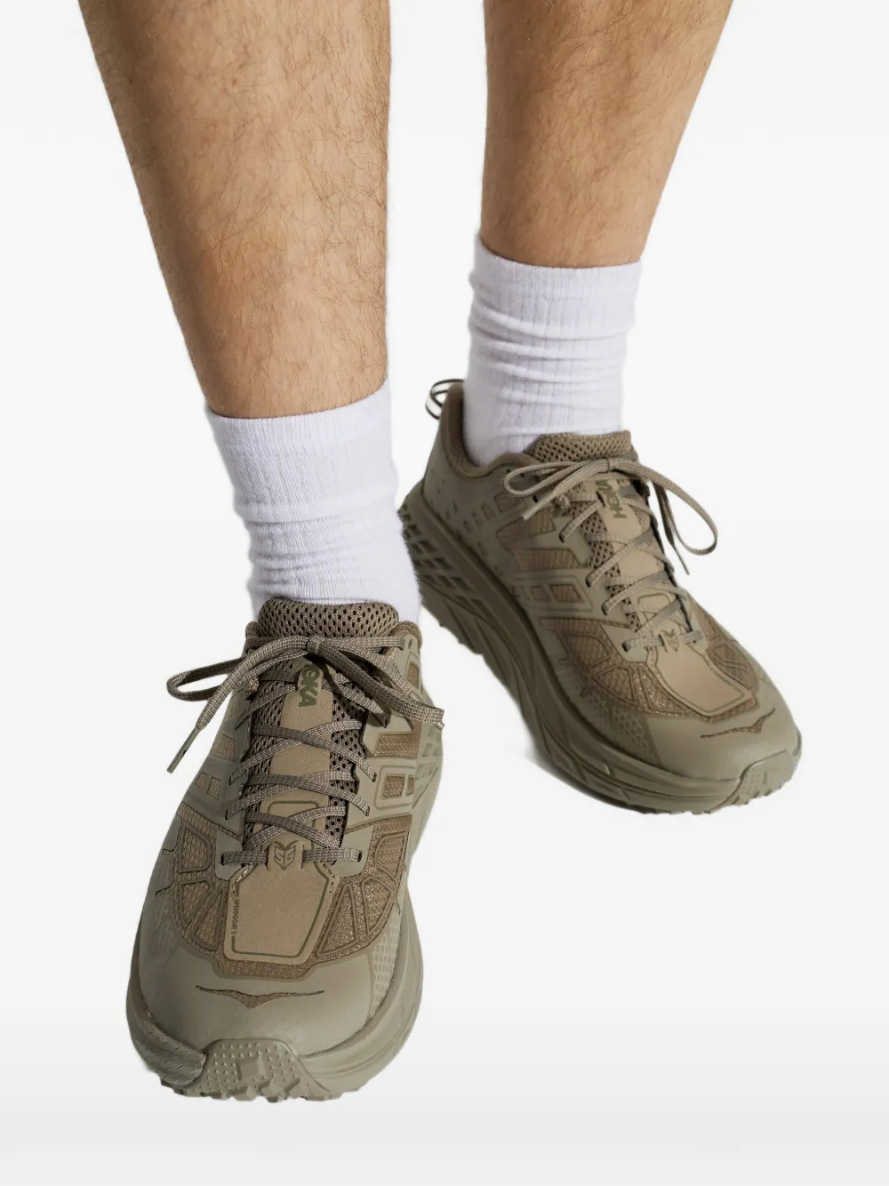 HOKA Speedgoat 2 TS sneakers Groen