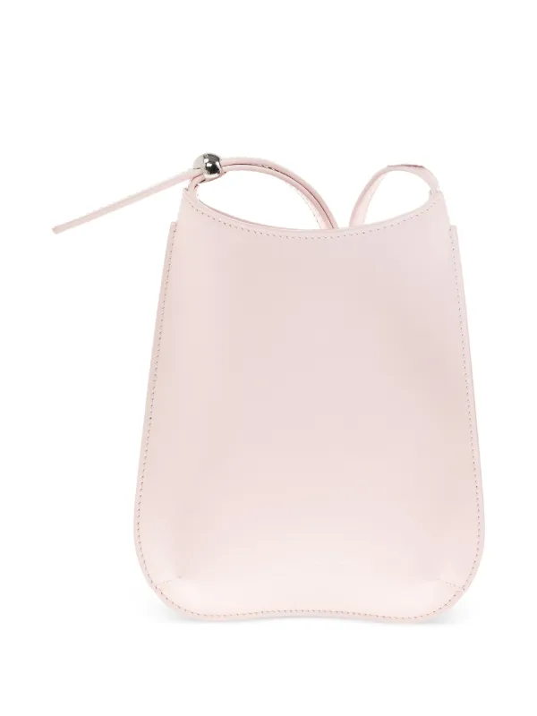 Jacquemus The Bisou Phone Pouch | Pink | FARFETCH
