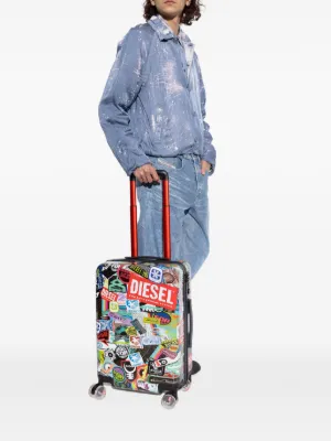 disel ディーゼル ボストンバッグ Diesel（ディーゼル）ボストンバッグ - FARFETCH