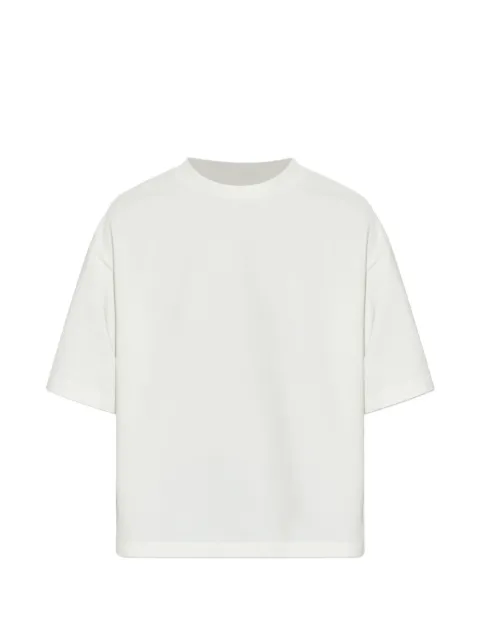 AllSaints playera con parche de crochet