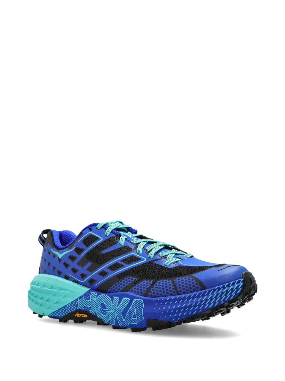 HOKA Speedgoat 2 sneakers Blauw