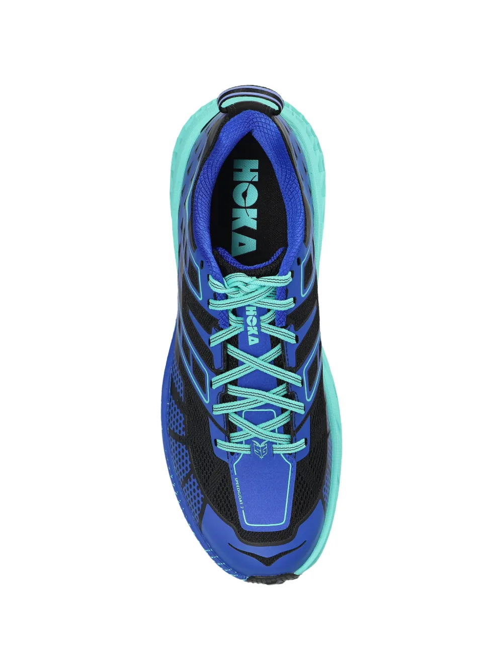 HOKA Speedgoat 2 sneakers Blauw