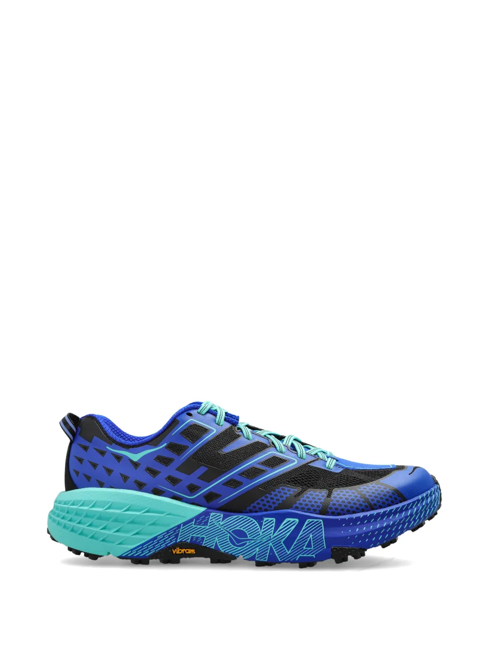 HOKA Speedgoat 2 sneakers - Blu