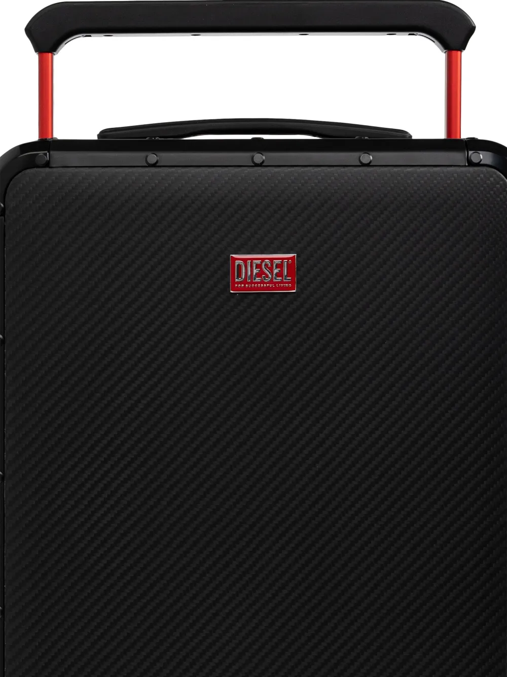 Diesel Koffer met handgreep Zwart
