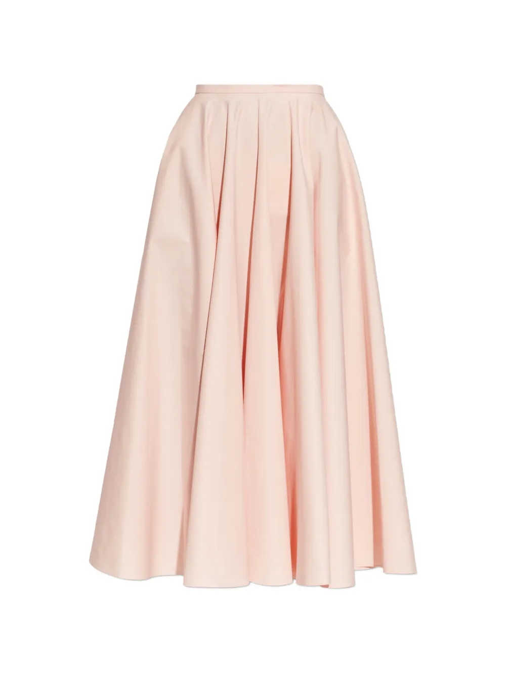 Givenchy Rok met geborduurd logo Roze