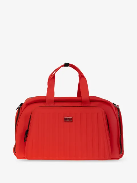 Diesel bolsa de viaje con placa del logo